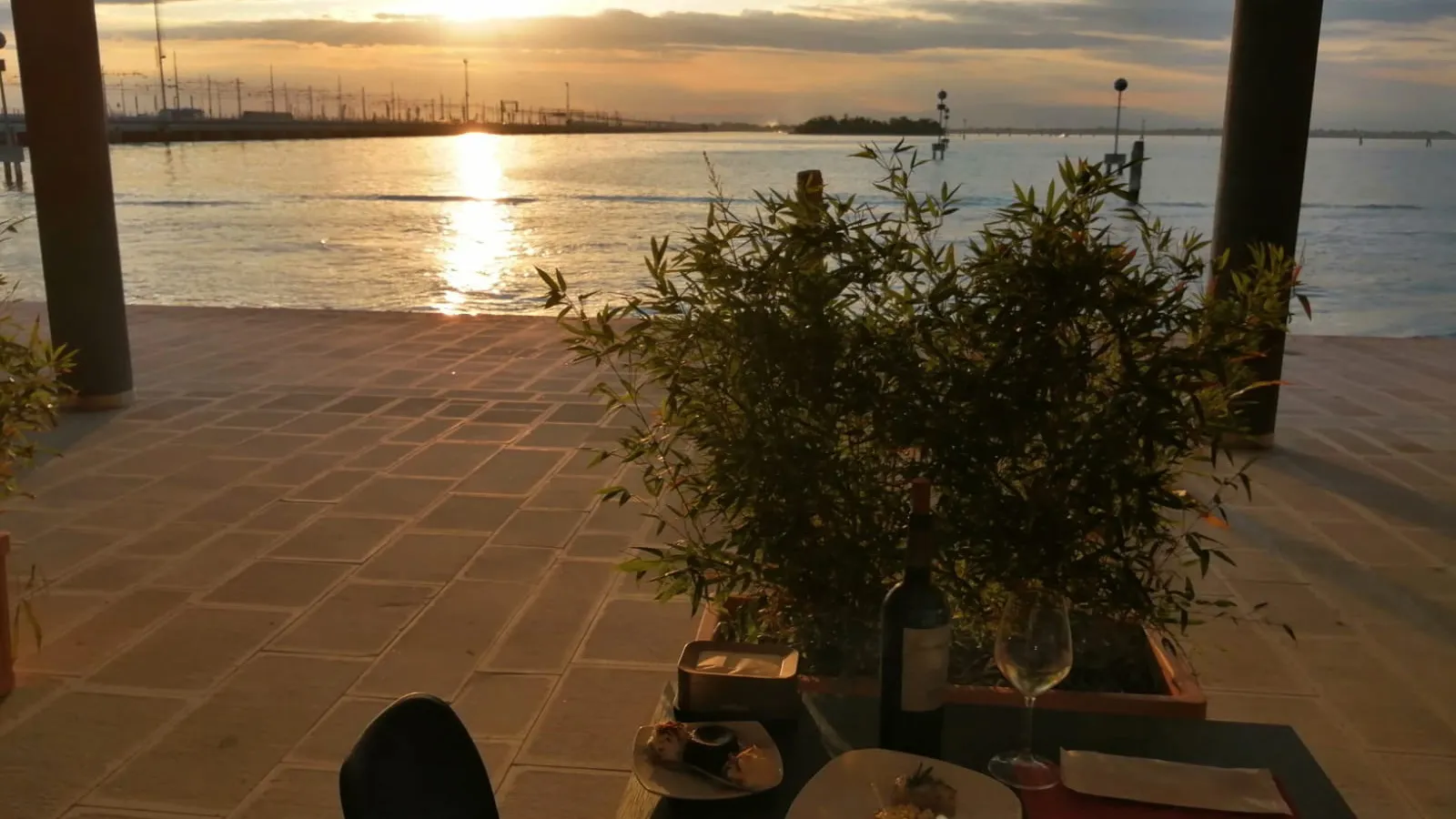 grey wine bistrot venezia