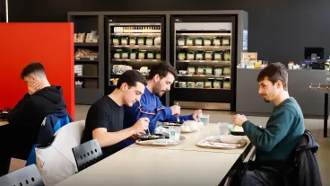 ristorazione aziendale lotto